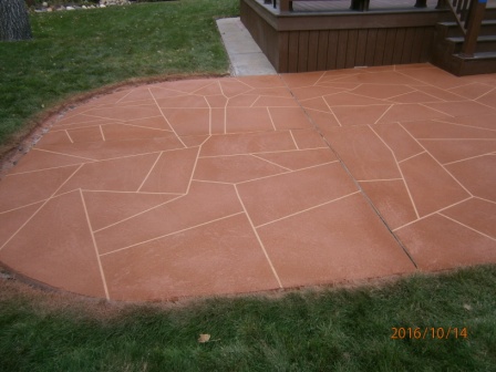 patio side view finished